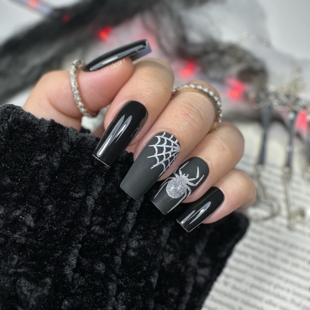 Halloween Nails